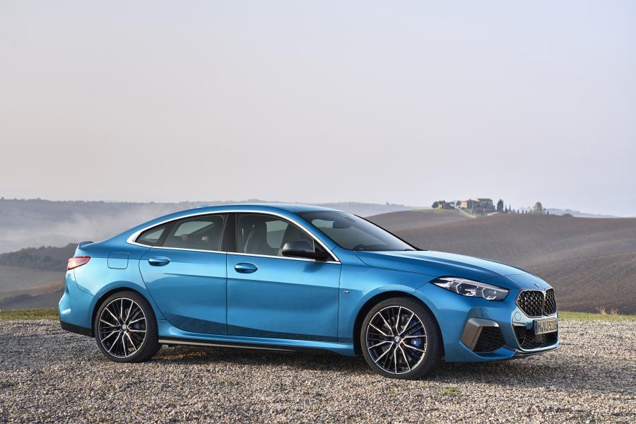  BMW M235i xDrive Gran Coupe (F44) 2020 года  (WW) (фото 46 из 96)